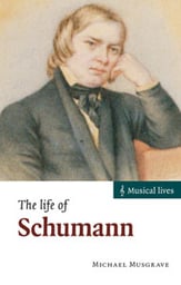 The Life of Schumann book cover